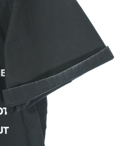 JUNYA WATANABE MAN（ジュンヤワタナベマン）カジュアルシャツ 黒 サイズ:S メンズ/2200646878041