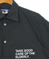 JUNYA WATANABE MAN（ジュンヤワタナベマン）カジュアルシャツ 黒 サイズ:S メンズ/2200646878041