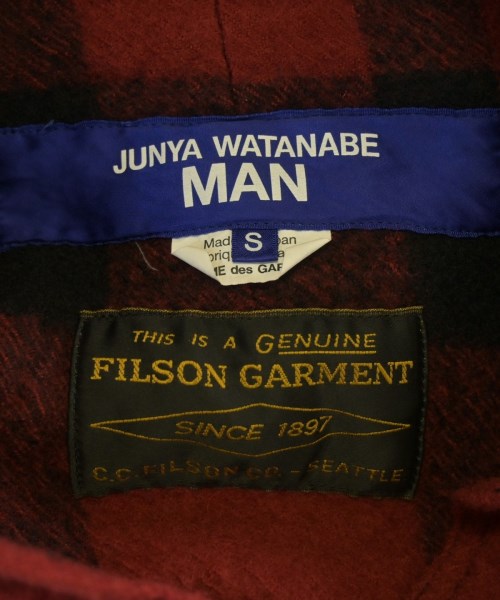 JUNYA WATANABE MAN（ジュンヤワタナベマン）その他 赤 サイズ:S メンズ/2200646887036