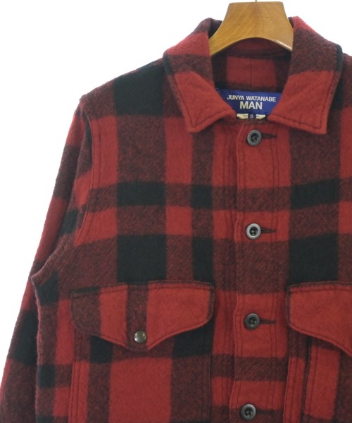 JUNYA WATANABE MAN（ジュンヤワタナベマン）その他 赤 サイズ:S メンズ/2200646887036