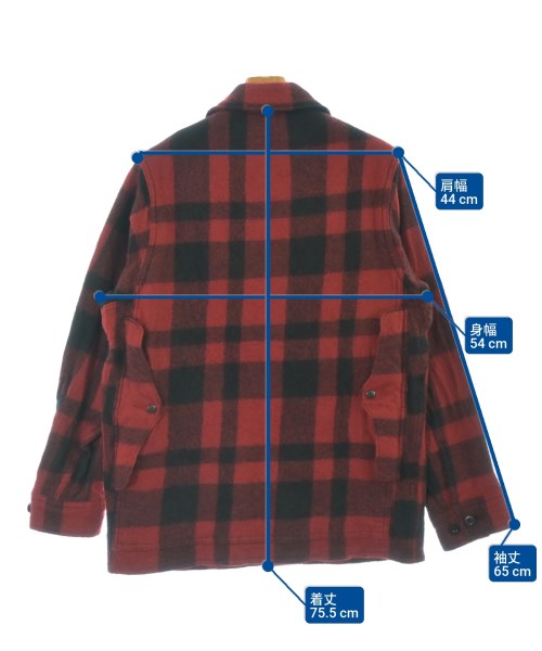 JUNYA WATANABE MAN（ジュンヤワタナベマン）その他 赤 サイズ:S メンズ/2200646887036