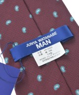JUNYA WATANABE MAN（ジュンヤワタナベマン）ネクタイ 赤 サイズ:- メンズ/2200646887050