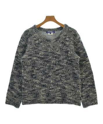 JUNYA WATANABE MAN（ジュンヤワタナベマン）ニット・セーター 紺