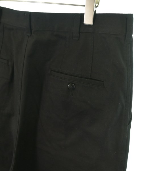 JUNYA WATANABE MAN（ジュンヤワタナベマン）チノパン 黒 サイズ:L メンズ/2200646988023