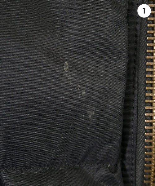 JUNYA WATANABE MAN（ジュンヤワタナベマン）ダウンジャケット/ダウンベスト 黒 サイズ:M レディース/2200646273020