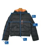 JUNYA WATANABE MAN（ジュンヤワタナベマン）ダウンジャケット/ダウンベスト 黒 サイズ:M レディース/2200646273020