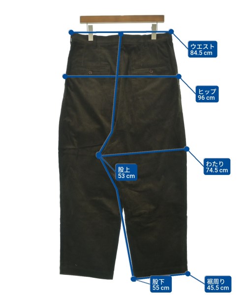 JUNYA WATANABE MAN（ジュンヤワタナベマン）その他 茶 サイズ:S メンズ/2200647084014