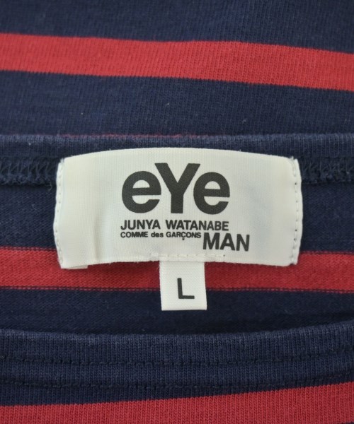 JUNYA WATANABE MAN（ジュンヤワタナベマン）Tシャツ・カットソー 紺 サイズ:L メンズ/2200647129029