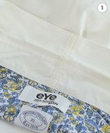 JUNYA WATANABE MAN（ジュンヤワタナベマン）カジュアルシャツ 白 サイズ:M メンズ/2200647129036