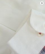 JUNYA WATANABE MAN（ジュンヤワタナベマン）カジュアルシャツ 白 サイズ:M メンズ/2200647129036