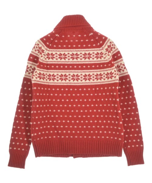 JUNYA WATANABE MAN（ジュンヤワタナベマン）カーディガン 赤 サイズ:M レディース/2200647260104