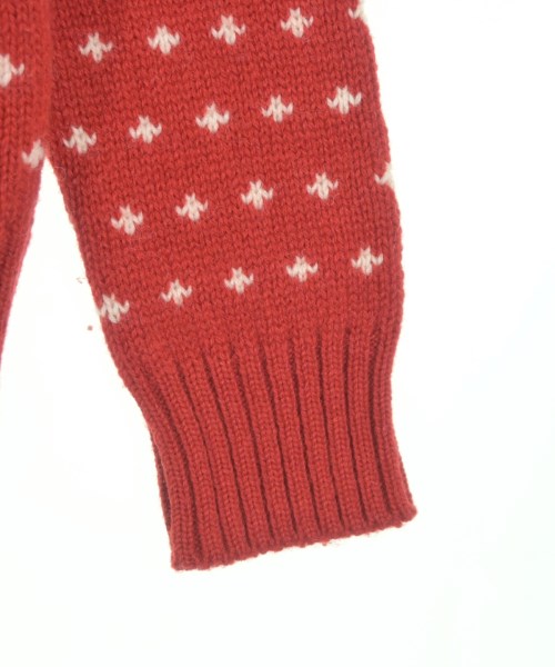 JUNYA WATANABE MAN（ジュンヤワタナベマン）カーディガン 赤 サイズ:M レディース/2200647260104