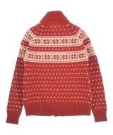 JUNYA WATANABE MAN（ジュンヤワタナベマン）カーディガン 赤 サイズ:M レディース/2200647260104