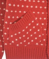 JUNYA WATANABE MAN（ジュンヤワタナベマン）カーディガン 赤 サイズ:M レディース/2200647260104