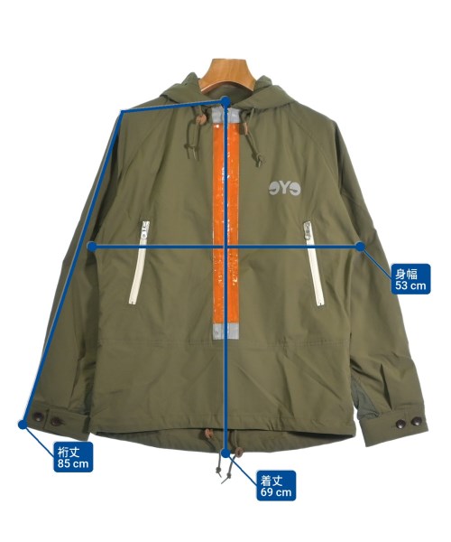 JUNYA WATANABE MAN（ジュンヤワタナベマン）その他 緑 サイズ:S メンズ/2200637920025