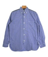 JUNYA WATANABE MAN（ジュンヤワタナベマン）カジュアルシャツ 青 サイズ:XS メンズ/2200637920049