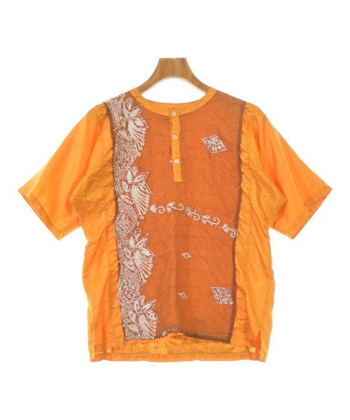 JUNYA WATANABE MAN(ジュンヤワタナベマン)カジュアルシャツ 茶 サイズ:M/2200647778043