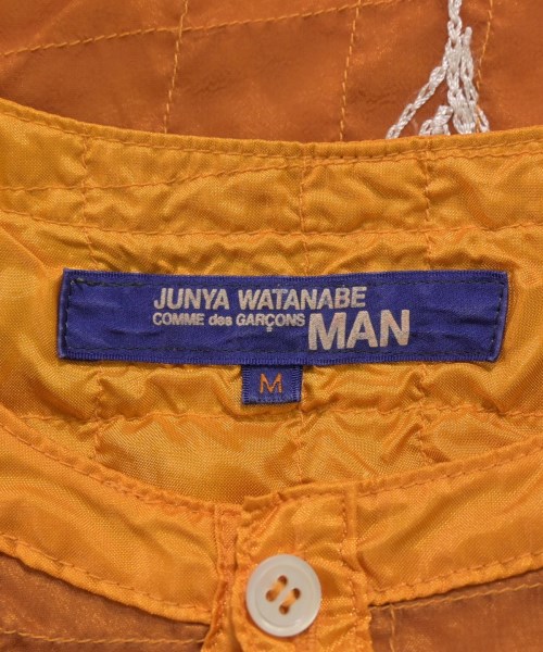 JUNYA WATANABE MAN（ジュンヤワタナベマン）カジュアルシャツ 茶 サイズ:M メンズ/2200647778043