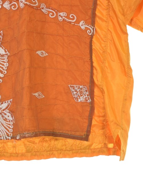 JUNYA WATANABE MAN（ジュンヤワタナベマン）カジュアルシャツ 茶 サイズ:M メンズ/2200647778043