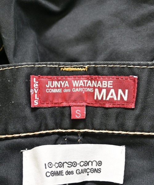 JUNYA WATANABE MAN（ジュンヤワタナベマン）その他 黒 サイズ:S メンズ/2200640334130