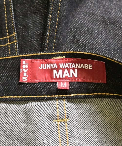 JUNYA WATANABE MAN（ジュンヤワタナベマン）デニムパンツ 紺 サイズ:M メンズ/2200648379089