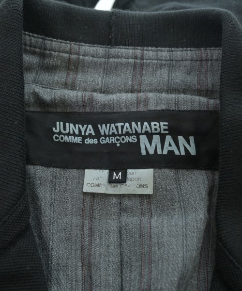 JUNYA WATANABE MAN（ジュンヤワタナベマン）カジュアルシャツ 黒 サイズ:M メンズ/2200648658016