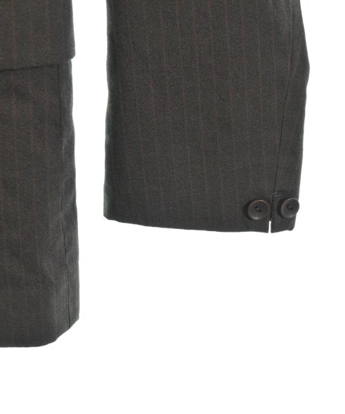 JUNYA WATANABE MAN（ジュンヤワタナベマン）テーラードジャケット 茶 サイズ:XS メンズ/2200639276014