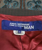 JUNYA WATANABE MAN（ジュンヤワタナベマン）テーラードジャケット 茶 サイズ:XS メンズ/2200639276014