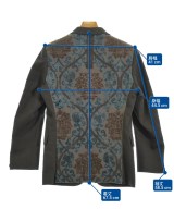 JUNYA WATANABE MAN（ジュンヤワタナベマン）テーラードジャケット 茶 サイズ:XS メンズ/2200639276014