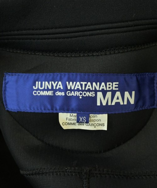 JUNYA WATANABE MAN（ジュンヤワタナベマン）ジャケット 黒 サイズ:XS メンズ/2200639276021