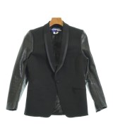 JUNYA WATANABE MAN（ジュンヤワタナベマン）テーラードジャケット 黒 サイズ:XS メンズ/2200639276038