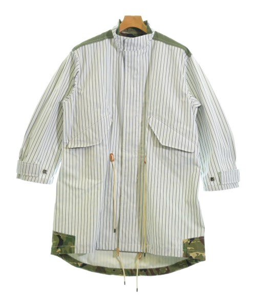 JUNYA WATANABE MAN(ジュンヤワタナベマン)モッズコート 青 サイズ:XS/2200639276045