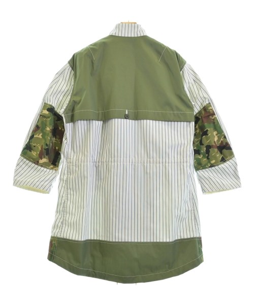 JUNYA WATANABE MAN（ジュンヤワタナベマン）モッズコート 青 サイズ:XS メンズ/2200639276045