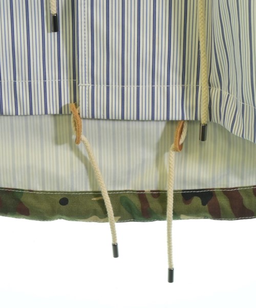 JUNYA WATANABE MAN（ジュンヤワタナベマン）モッズコート 青 サイズ:XS メンズ/2200639276045