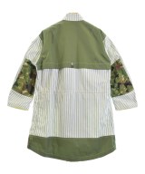 JUNYA WATANABE MAN（ジュンヤワタナベマン）モッズコート 青 サイズ:XS メンズ/2200639276045