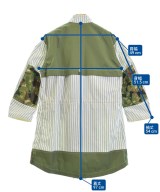 JUNYA WATANABE MAN（ジュンヤワタナベマン）モッズコート 青 サイズ:XS メンズ/2200639276045