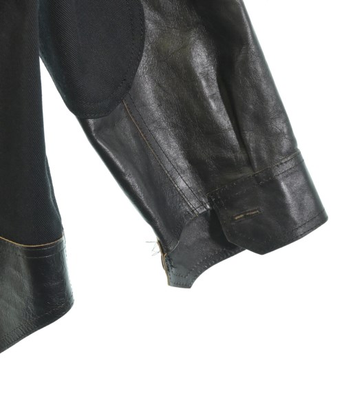 JUNYA WATANABE MAN（ジュンヤワタナベマン）カジュアルシャツ 黒 サイズ:XS メンズ/2200639276069