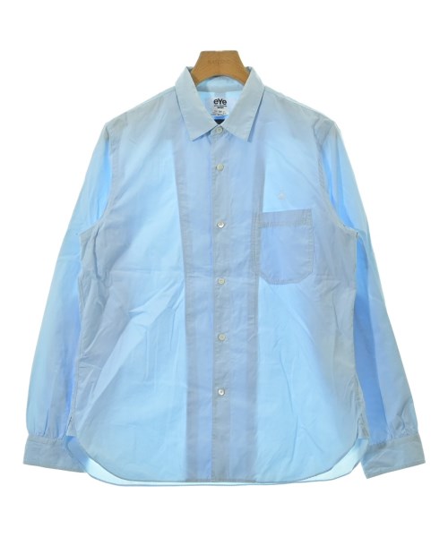 JUNYA WATANABE MAN(ジュンヤワタナベマン)カジュアルシャツ 青 サイズ:M/2200648770046