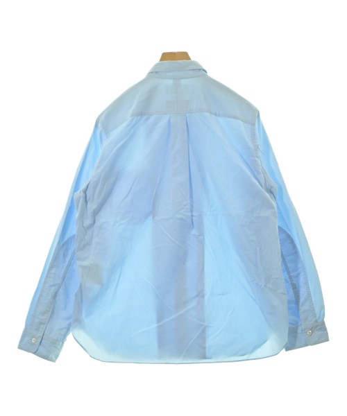 JUNYA WATANABE MAN（ジュンヤワタナベマン）カジュアルシャツ 青 サイズ:M メンズ/2200648770046