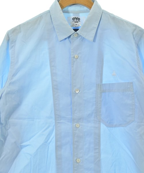 JUNYA WATANABE MAN（ジュンヤワタナベマン）カジュアルシャツ 青 サイズ:M メンズ/2200648770046