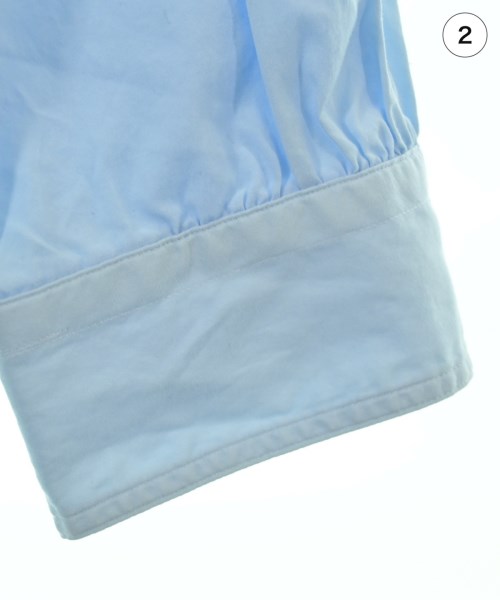 JUNYA WATANABE MAN（ジュンヤワタナベマン）カジュアルシャツ 青 サイズ:M メンズ/2200648770046