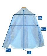 JUNYA WATANABE MAN（ジュンヤワタナベマン）カジュアルシャツ 青 サイズ:M メンズ/2200648770046