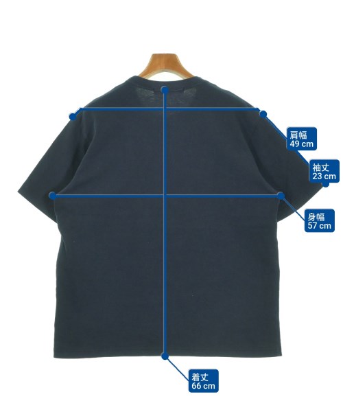 JUNYA WATANABE MAN（ジュンヤワタナベマン）Tシャツ・カットソー 紺 サイズ:L メンズ/2200648770053