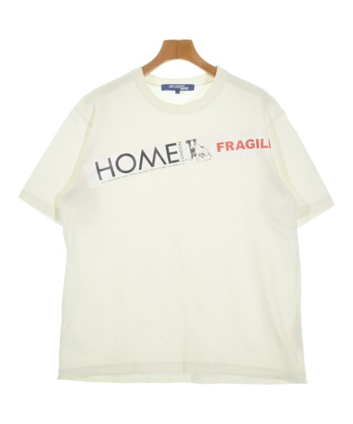 JUNYA WATANABE MAN(ジュンヤワタナベマン)Tシャツ・カットソー 白 サイズ:L/2200648770060