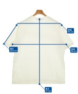 JUNYA WATANABE MAN（ジュンヤワタナベマン）Tシャツ・カットソー 白 サイズ:L メンズ/2200648770060