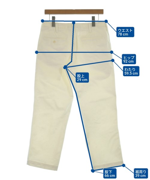 JUNYA WATANABE MAN（ジュンヤワタナベマン）その他 白 サイズ:XS メンズ/2200649009022