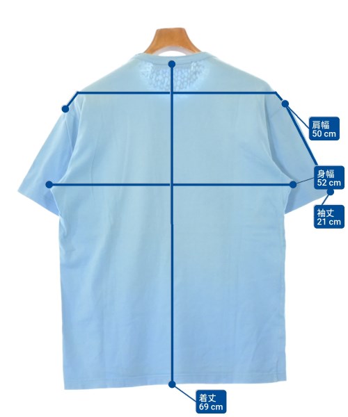 JUNYA WATANABE MAN（ジュンヤワタナベマン）Tシャツ・カットソー 青 サイズ:M メンズ/2200639266015