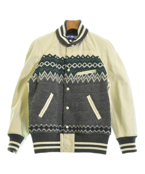 ジュンヤワタナベマン(JUNYA WATANABE MAN)のJUNYA WATANABE MAN スタジャン