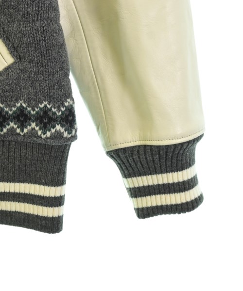 JUNYA WATANABE MAN（ジュンヤワタナベマン）スタジャン 白 サイズ:S メンズ/2200648782018