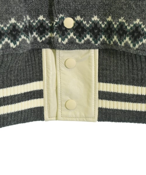 JUNYA WATANABE MAN（ジュンヤワタナベマン）スタジャン 白 サイズ:S メンズ/2200648782018